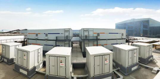 17MW/38.7MWh！陽光電源儲能系統(tǒng)應(yīng)用于國內(nèi)最大用戶側(cè)鋰電儲能項(xiàng)目