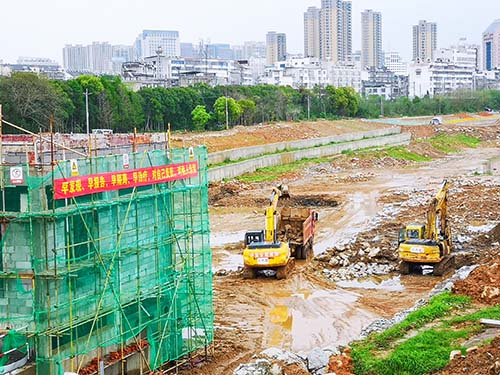 汛期襲來，這支鐵軍在譜寫風(fēng)雨戰(zhàn)歌