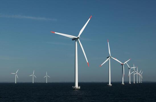 全球海上風(fēng)電熱度空前，上半年投資暴漲超3倍