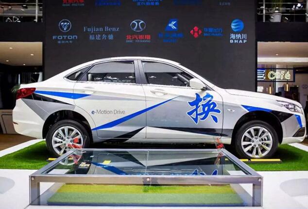 兩大明星企業(yè)籌謀聯(lián)手，換電概念股要火了!