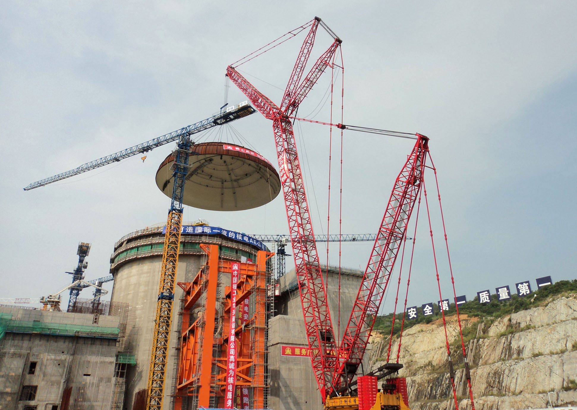 2020年中國核電行業(yè)市場現(xiàn)狀和發(fā)展前景預(yù)測(cè)