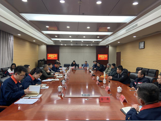 包頭石拐供電分局召開“提升獲得電力、優(yōu)化營商環(huán)境”2020年客戶座談會