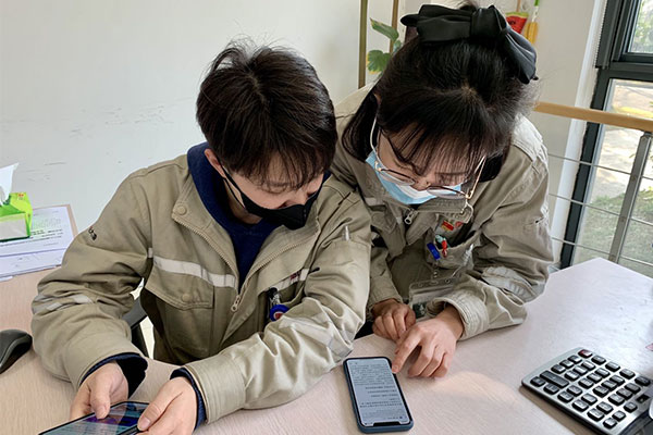 浙江大唐國際江濱熱電巧用“學(xué)習(xí)強(qiáng)國”平臺(tái)，激發(fā)黨員學(xué)習(xí)熱潮