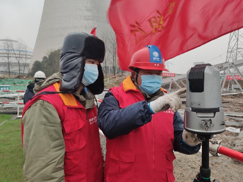 鄂電鐵軍：黨建引領，助力電網(wǎng)搶修恢復施工工程平穩(wěn)推進