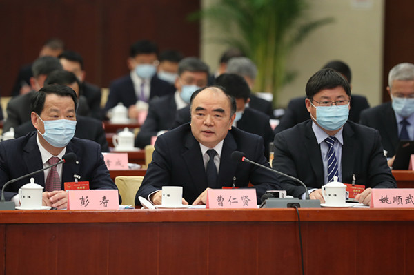 全國人大代表、陽光電源董事長曹仁賢：“碳達峰、碳中和” 將推動新能源產業(yè)跨越式發(fā)展
