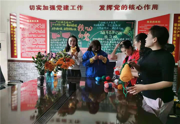 六五四供電分局：今年的“三八”，我們這樣過