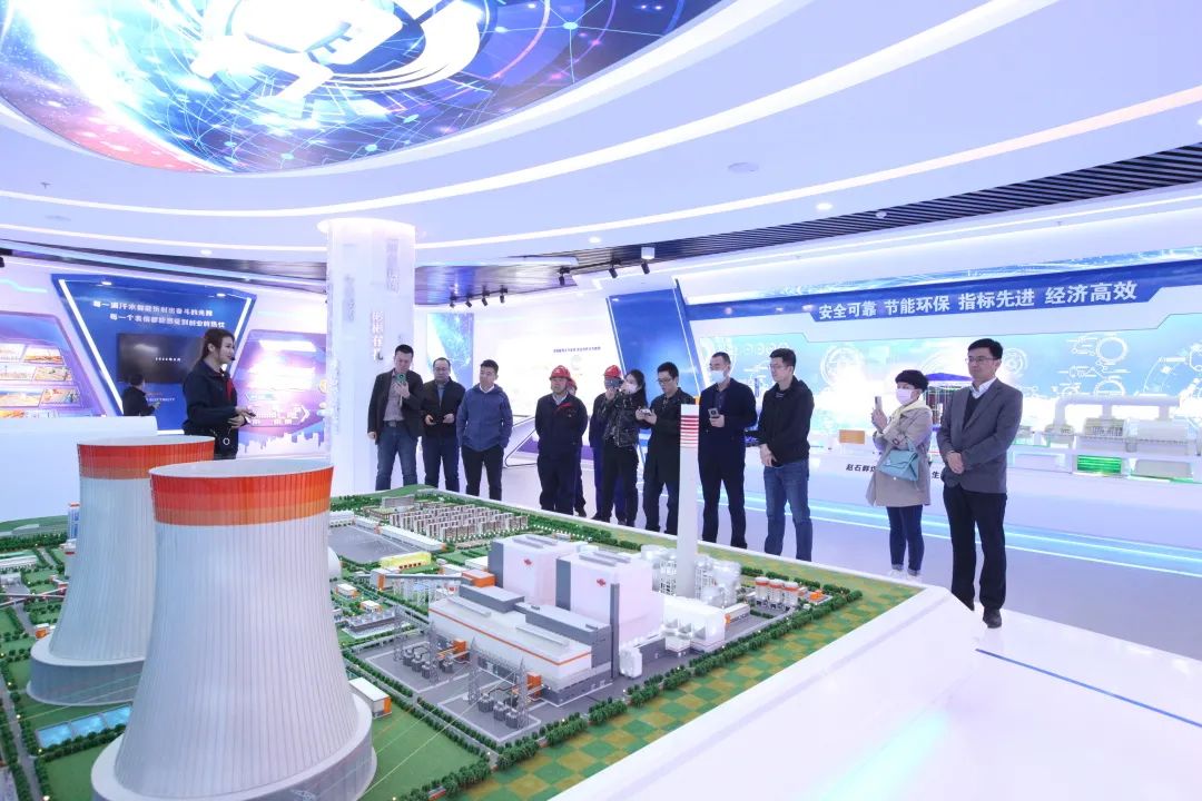 趙石畔煤電：行業(yè)交流促提升，共同進(jìn)步展宏愿