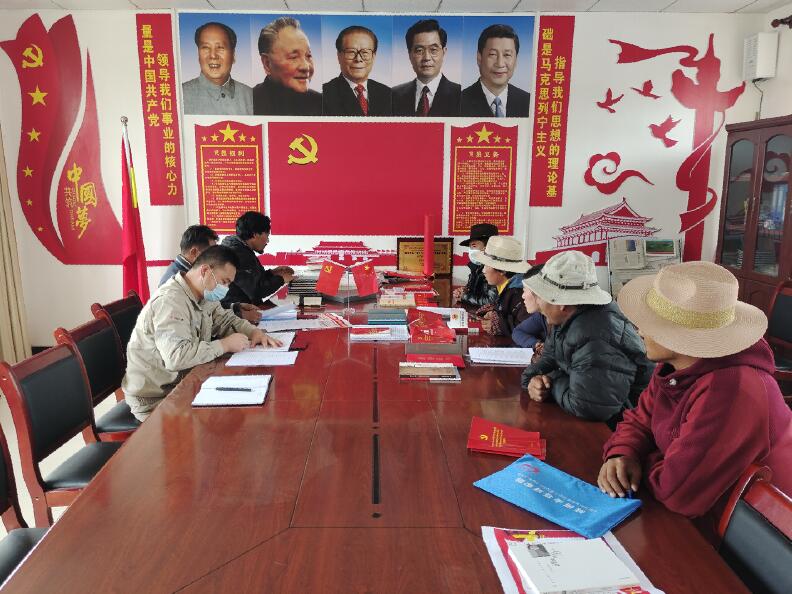 大唐青海公司：鄉(xiāng)村振興掛上前進(jìn)檔、奔向致富路