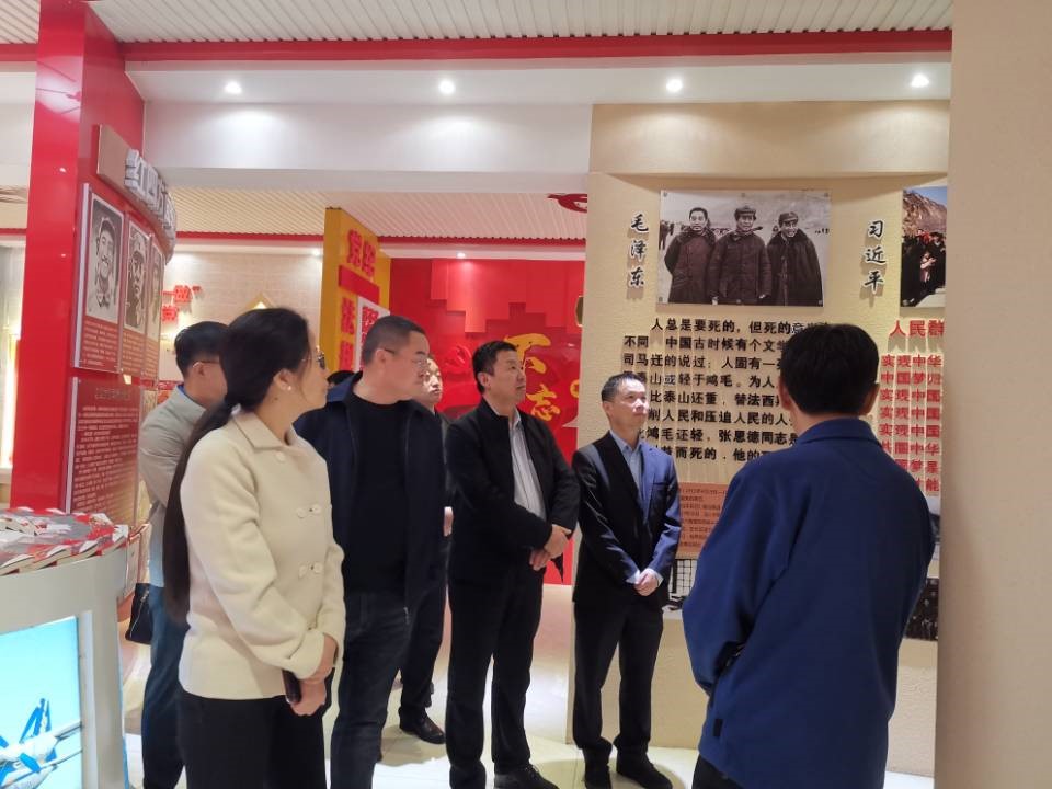 國網(wǎng)榆林、城固分公司開展黨建融合工作交流