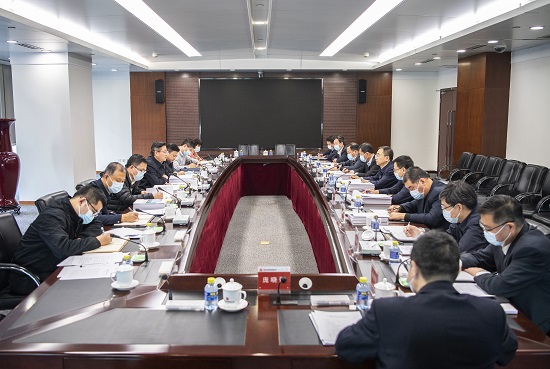 國家能源局黨組成員、副局長余兵到中國大唐調(diào)研