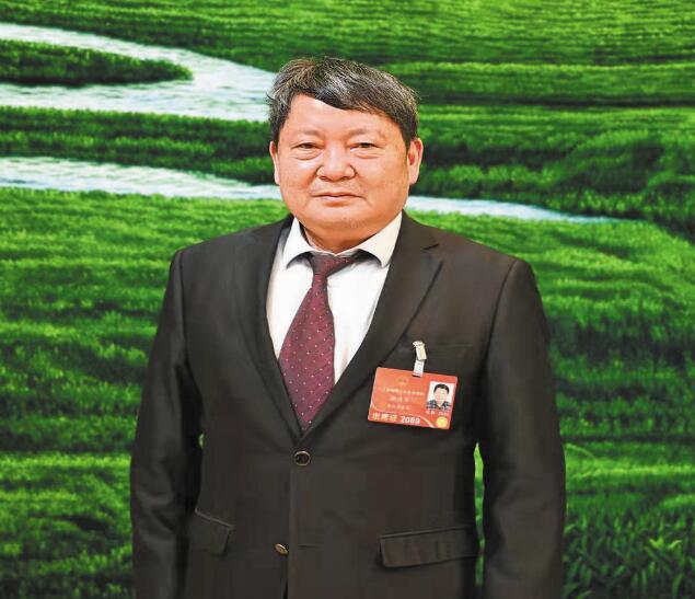 【兩會(huì)】農(nóng)業(yè)農(nóng)村現(xiàn)代化離不開堅(jiān)強(qiáng)電力支撐——訪全國人大代表、西南大學(xué)資源環(huán)境學(xué)院教授謝德體