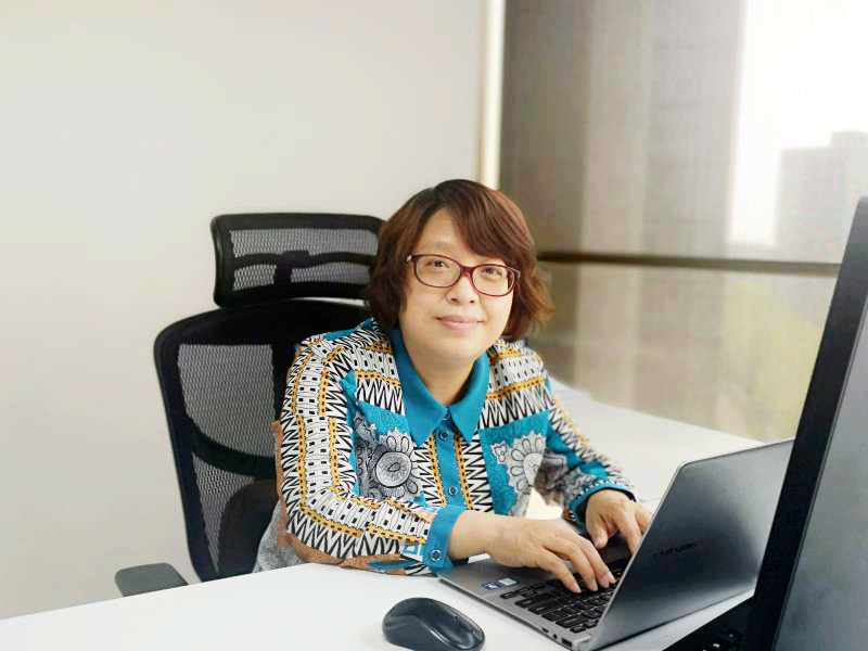 首都最美巾幗奮斗者尹洪苓：以奮斗的姿態(tài)，砥礪前行 展現(xiàn)新時代“她風(fēng)采”