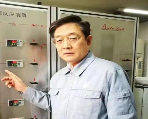 【兩會】中國石化北京化工研究院首席專家張明森：統(tǒng)籌數(shù)字信息基礎(chǔ)設(shè)施建設(shè)，加快推進工業(yè)品電商平臺高質(zhì)量發(fā)展