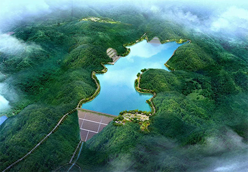國家電網(wǎng)浙江泰順、江西奉新抽水蓄能電站開工