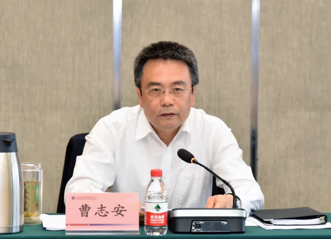 曹志安任董事長(zhǎng)后，一季度哈電集團(tuán)增長(zhǎng)多少？