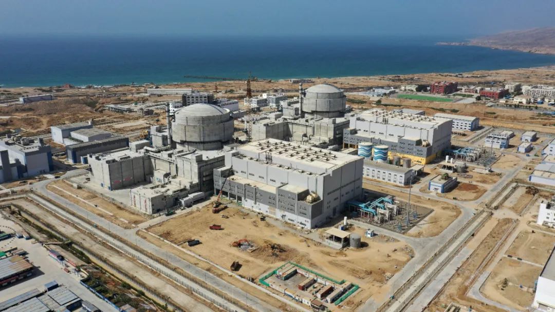 中國能建設(shè)計(jì)參建的華龍一號海外第二臺(tái)核電機(jī)組投產(chǎn)發(fā)電