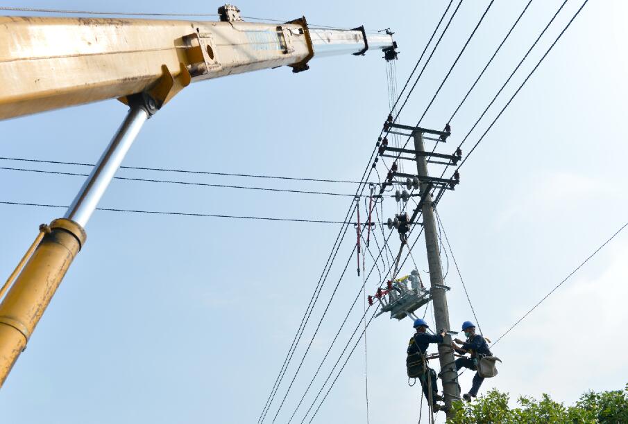 保供電惠民生，國(guó)網(wǎng)余姚市供電公司持續(xù)實(shí)施單電源小區(qū)升級(jí)改造