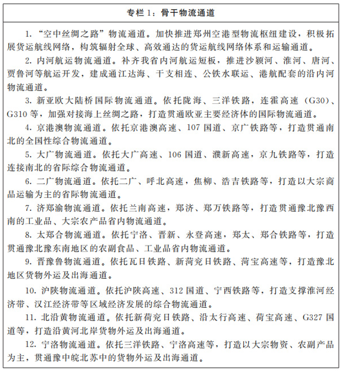 河南：大力支持建設(shè)屋頂光伏，構(gòu)建“分布式光伏+儲(chǔ)能+微電網(wǎng)”的物流自給能源系統(tǒng)。