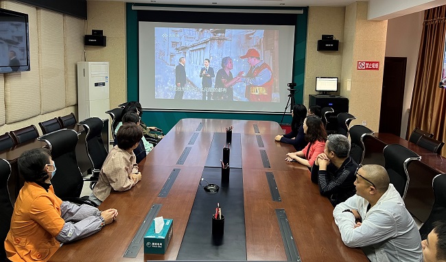 國網(wǎng)會理市供電公司掀起向“時代楷?！卞X海軍學(xué)習(xí)的熱潮
