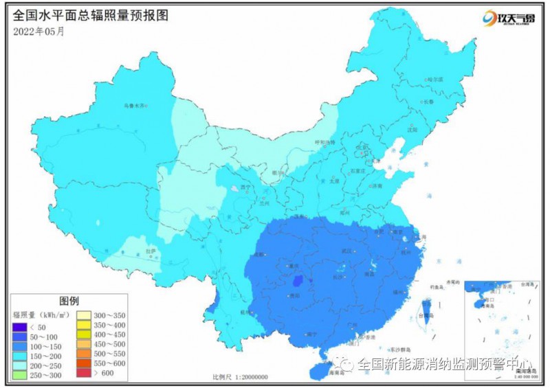 國(guó)家能源局：2022年一季度光伏新增裝機(jī)1321萬(wàn)千瓦，同比增長(zhǎng)138%！