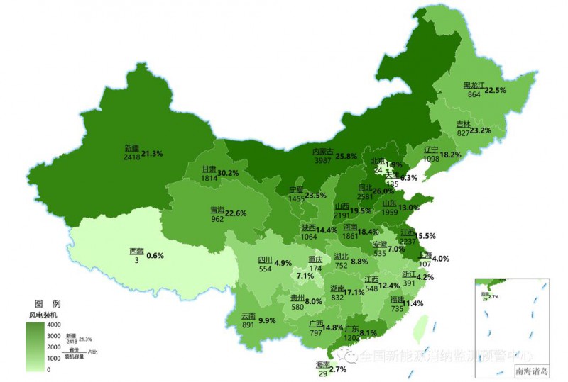 國家能源局：2022年一季度光伏新增裝機(jī)1321萬千瓦，同比增長138%！