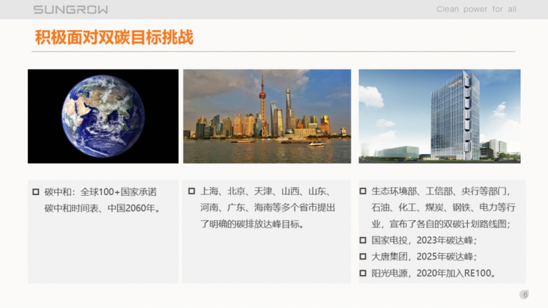 陽(yáng)光電源趙為：智慧零碳解決方案助力實(shí)現(xiàn)雙碳目標(biāo)！