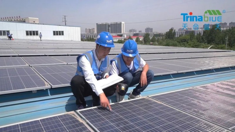 天合智慧：領跑分布式賽道，電站運維需要以“質”取勝