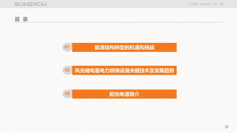 陽(yáng)光電源趙為：智慧零碳解決方案助力實(shí)現(xiàn)雙碳目標(biāo)！