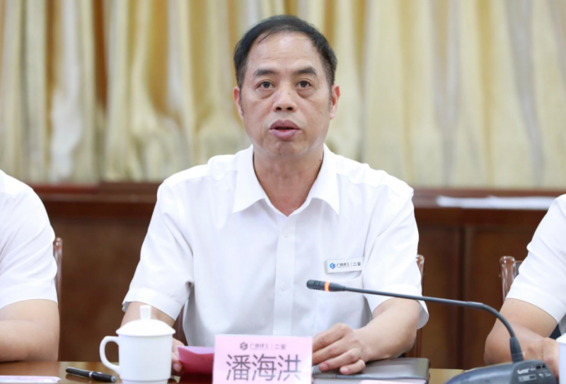 廣西建工二安與華為重磅簽約，未來將全面合作！
