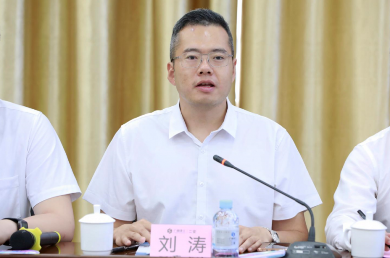 廣西建工二安與華為重磅簽約，未來將全面合作！