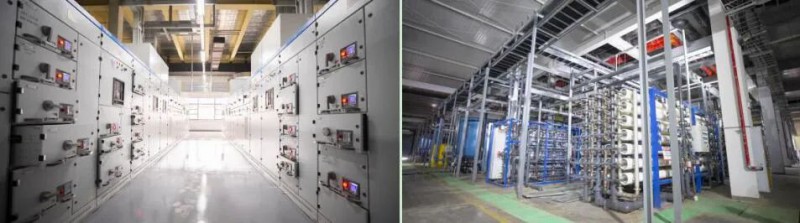 勇摘“桂冠” ！全球首個10GW組件+10GW電池光伏廠正式落成