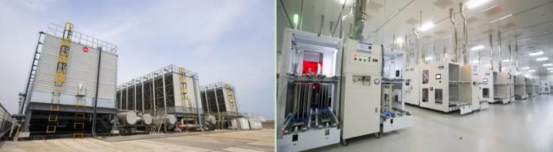 勇摘“桂冠” ！全球首個10GW組件+10GW電池光伏廠正式落成