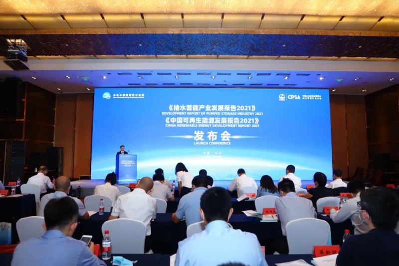 2022年光伏預增100GW！《中國可再生能源發(fā)展報告2021》發(fā)布