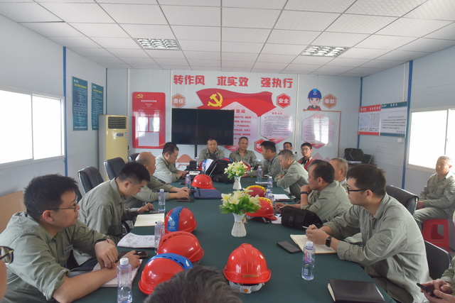 湖北荊力工程總承包公司建設民生工程，打造廉潔優(yōu)質(zhì)項目