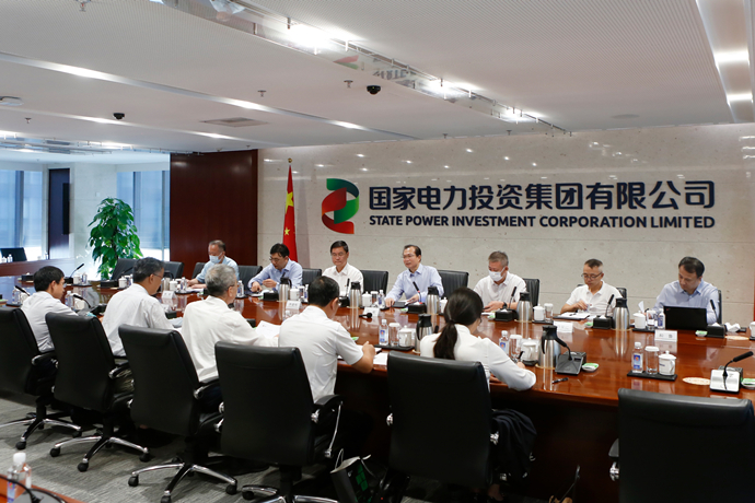 江毅會(huì)見郭樑、康重慶