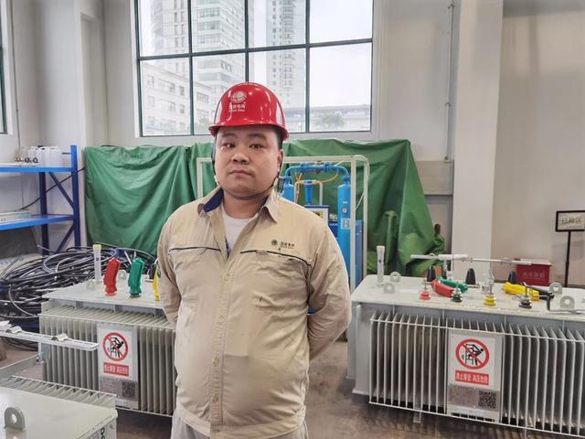 伏亦菲：深耕電網二十年，這位80后始終奮斗在前線