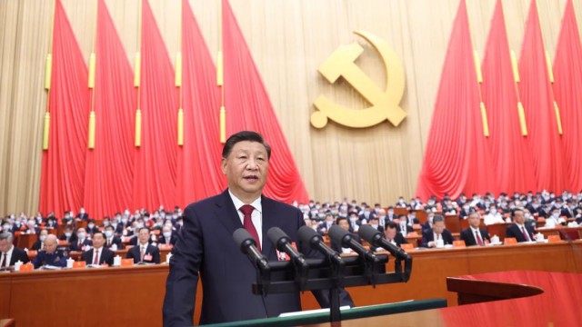 二十大報(bào)告：積極穩(wěn)妥推進(jìn)碳達(dá)峰碳中和，深入推進(jìn)能源革命！