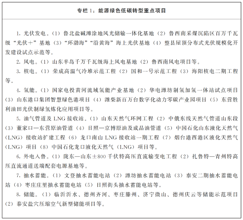 到2030年光伏95GW！山東省發(fā)布碳達(dá)峰實(shí)施方案
