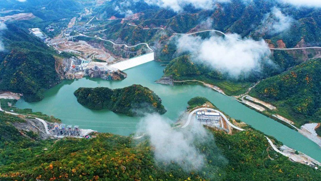 國網(wǎng)新源河南天池抽水蓄能電站首臺(tái)機(jī)組投產(chǎn)發(fā)電