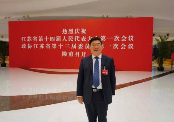 江蘇省人大代表史國君：完善政策，推動江蘇氫能產(chǎn)業(yè)高質量發(fā)展