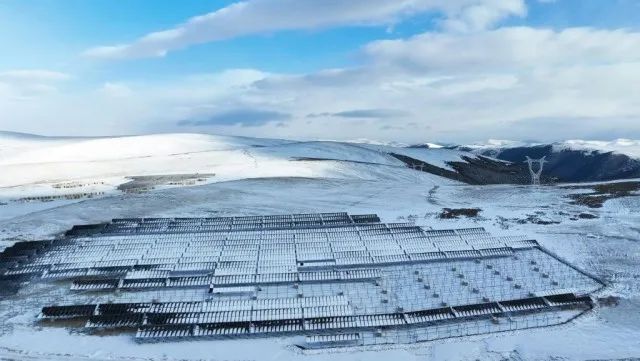 全球最大、海拔最高水光互補電站正穩(wěn)步推進