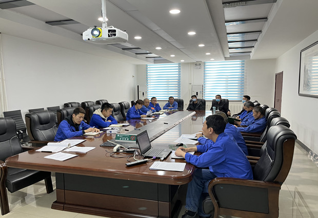 六五四供電公司：抓實(shí)培訓(xùn)，充電賦能