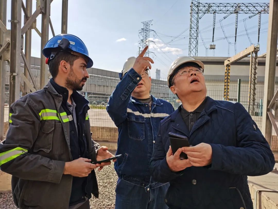 國家電投黨組部署駐土單位積極應(yīng)對土耳其7.8級(jí)“雙震”