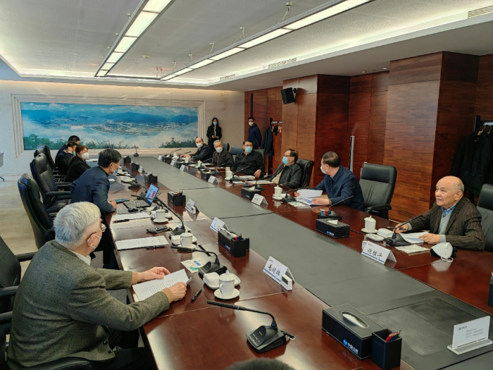 電力、新能源創(chuàng)新技術匯報會在京召開