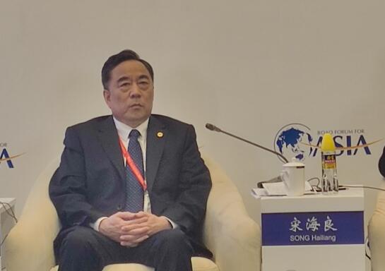宋海良：綠色低碳、數(shù)字智慧、共享融合將深刻變革能源行業(yè)