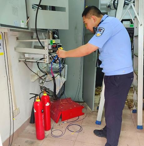 多次盜竊電力設(shè)施，一“電老鼠”被花都警方刑拘