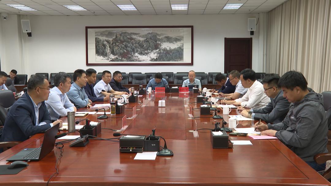金昌市委副書記、市長(zhǎng)王方太會(huì)見格羅夫氫能源科技集團(tuán)有限公司負(fù)責(zé)人