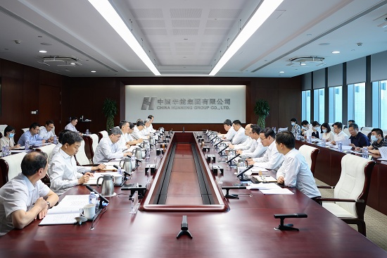 溫樞剛、鄧建玲會見河北省省長王正譜