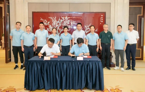 天合元氫揚州項目成功簽約，開啟氫能產業(yè)合作新篇章