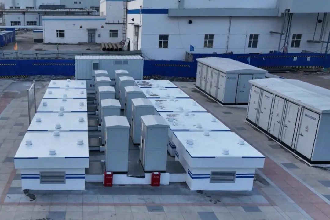 國家電投建成全國首個三?；旌蟽δ茼椖? width=